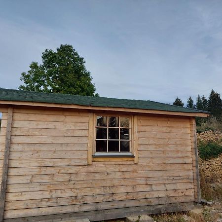 Petit Chalet Nature Les Rousses Ngoại thất bức ảnh