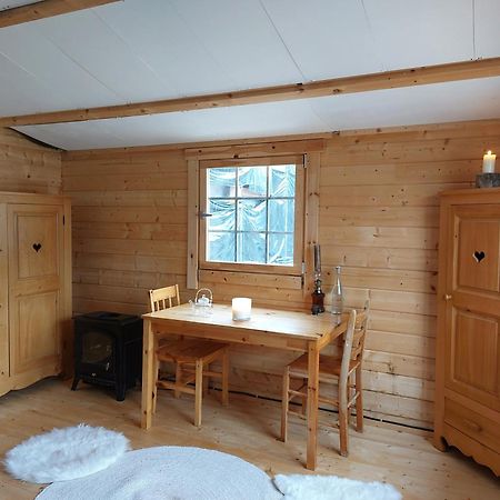 Petit Chalet Nature Les Rousses Ngoại thất bức ảnh