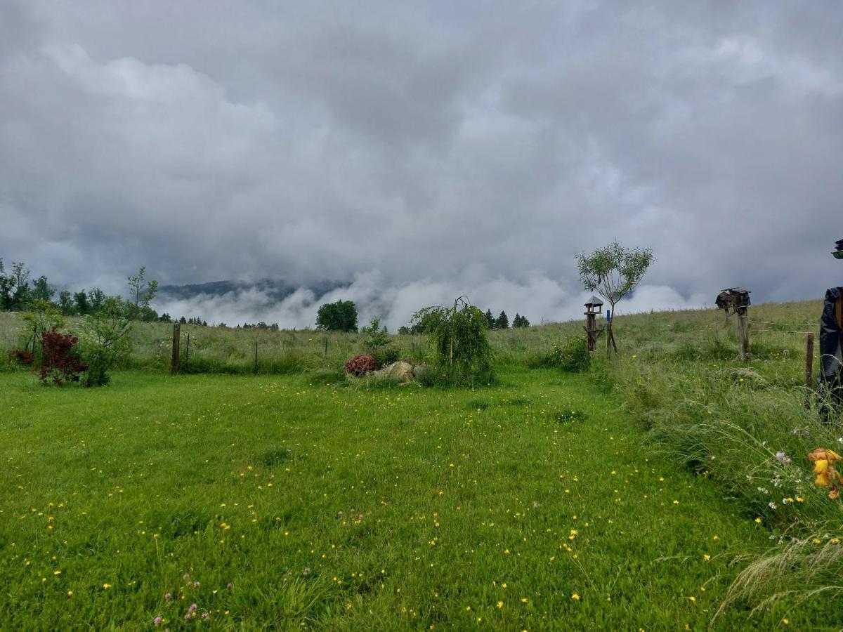Petit Chalet Nature Les Rousses Ngoại thất bức ảnh
