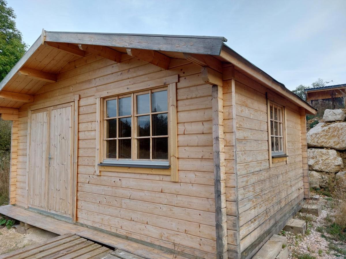 Petit Chalet Nature Les Rousses Ngoại thất bức ảnh